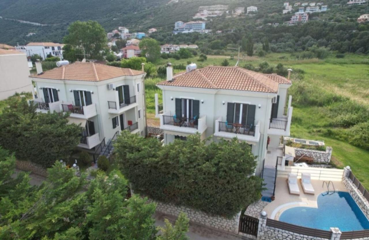 Santa Emelia Aparthotel Vasiliki  Exterior photo