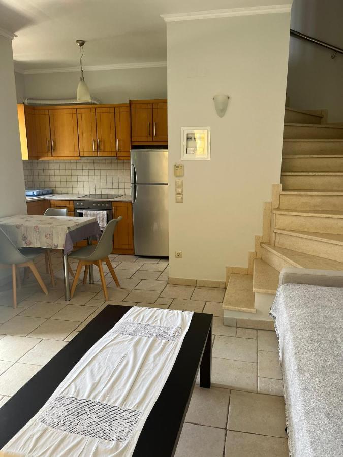 Santa Emelia Aparthotel Vasiliki  Exterior photo