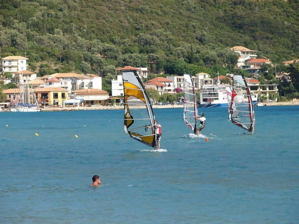 Santa Emelia Aparthotel Vasiliki  Exterior photo